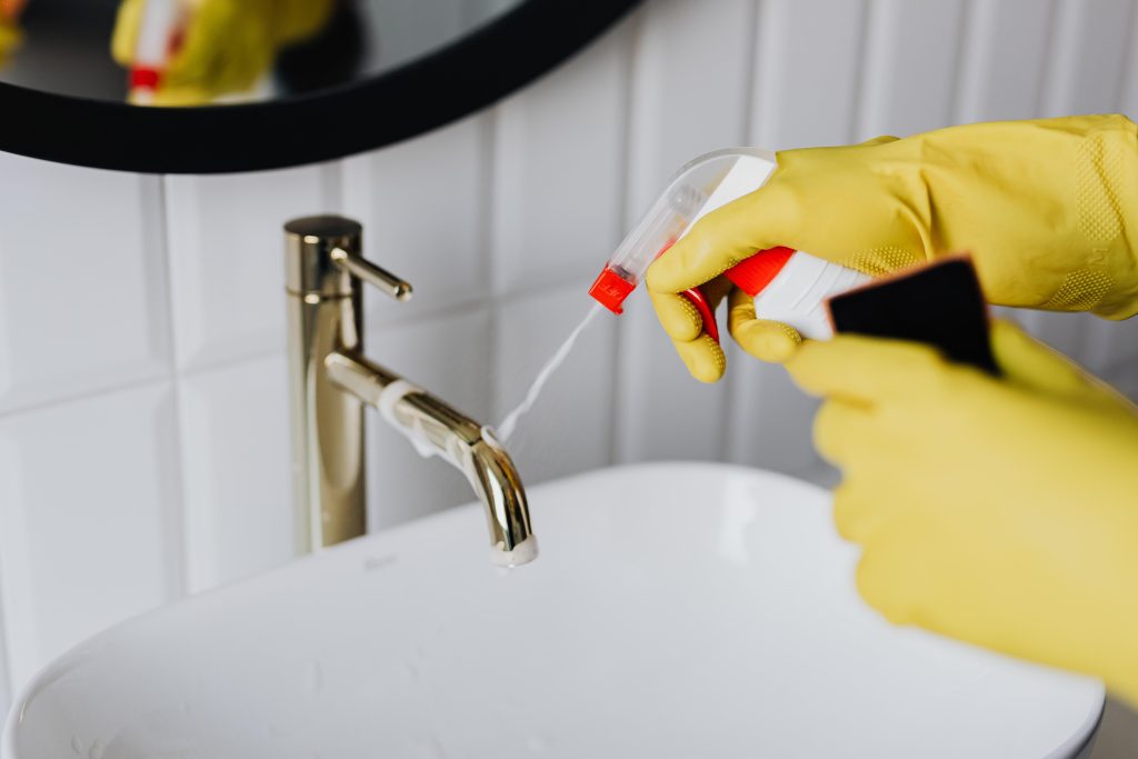 Chemical Cleaning Services in Saudi Arabia