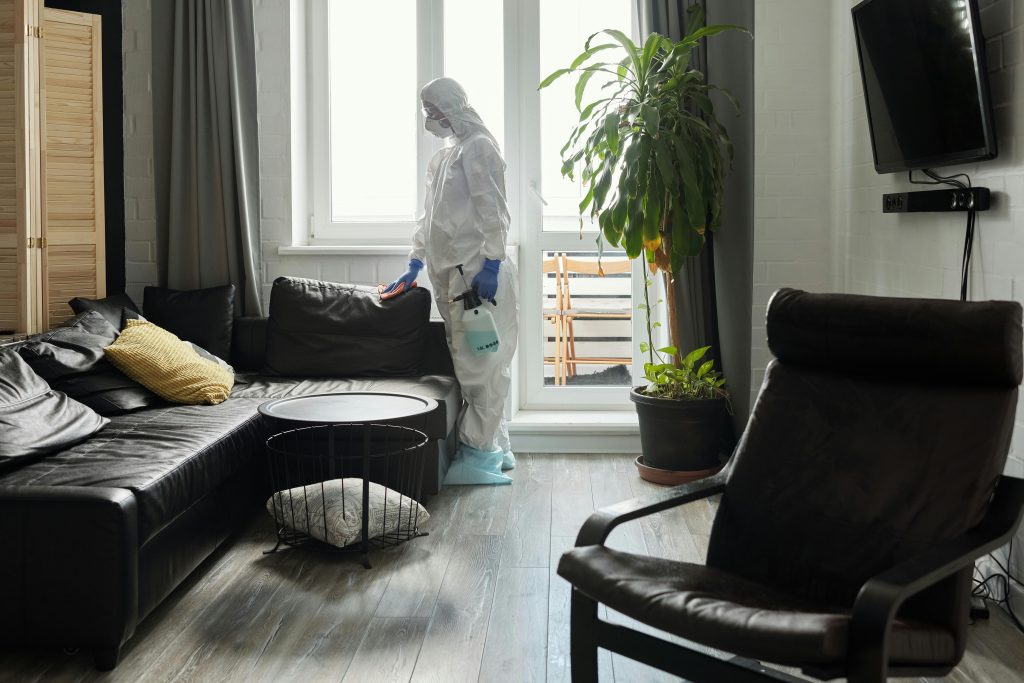 Home Cleaning Services in Saudi Arabia